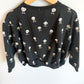 Quincy Mae Skeleton Crewneck / 4T