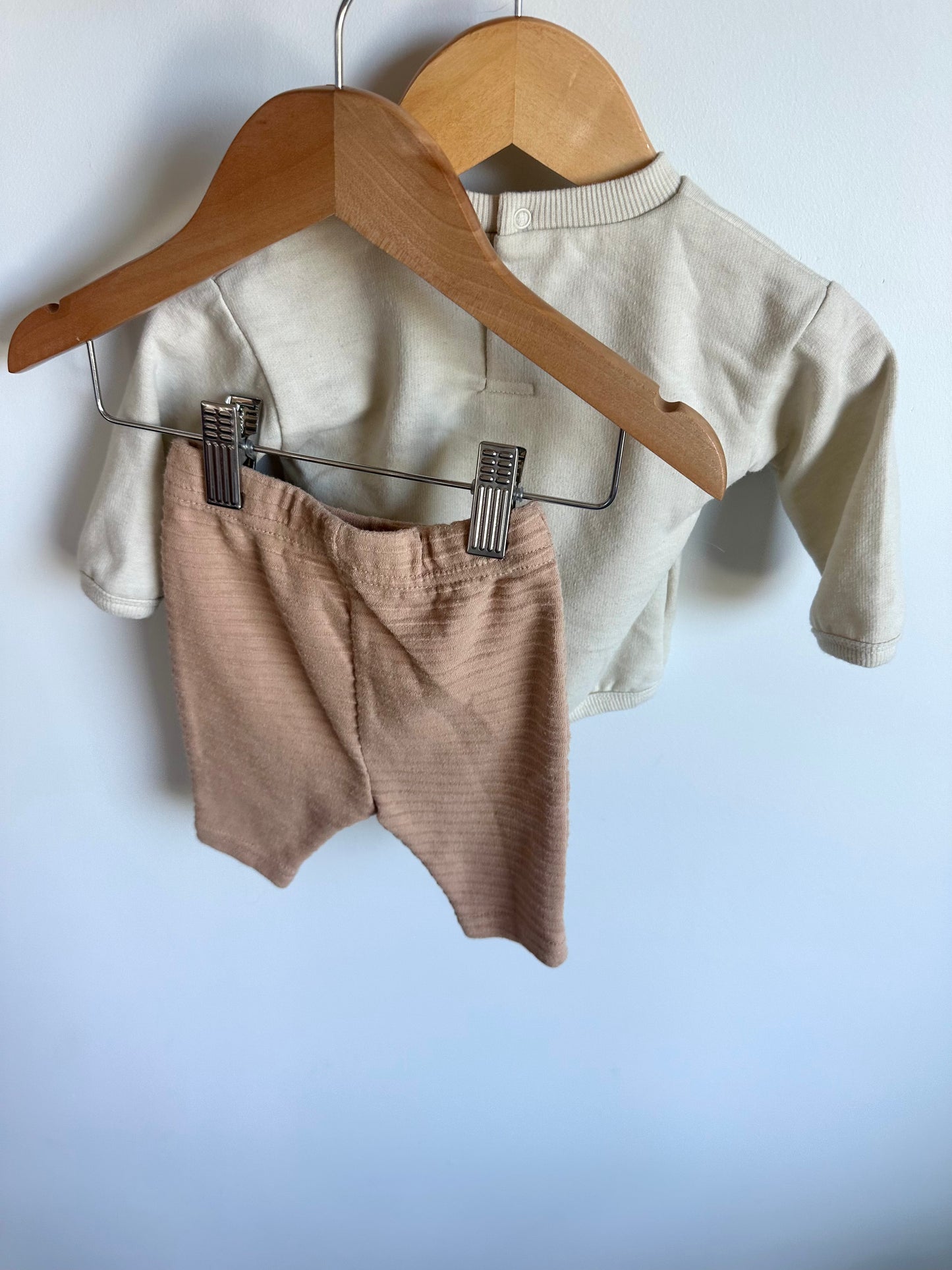 Let's Celebrate Sweater + Pants Set / 0-3m
