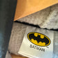 Batman Fleece Sweater with Pants Set / 3-6m