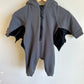 Bat with Wings Jumpsuit / 3-6m