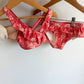 Miles Pink 2 Piece Swimsuit / 3T