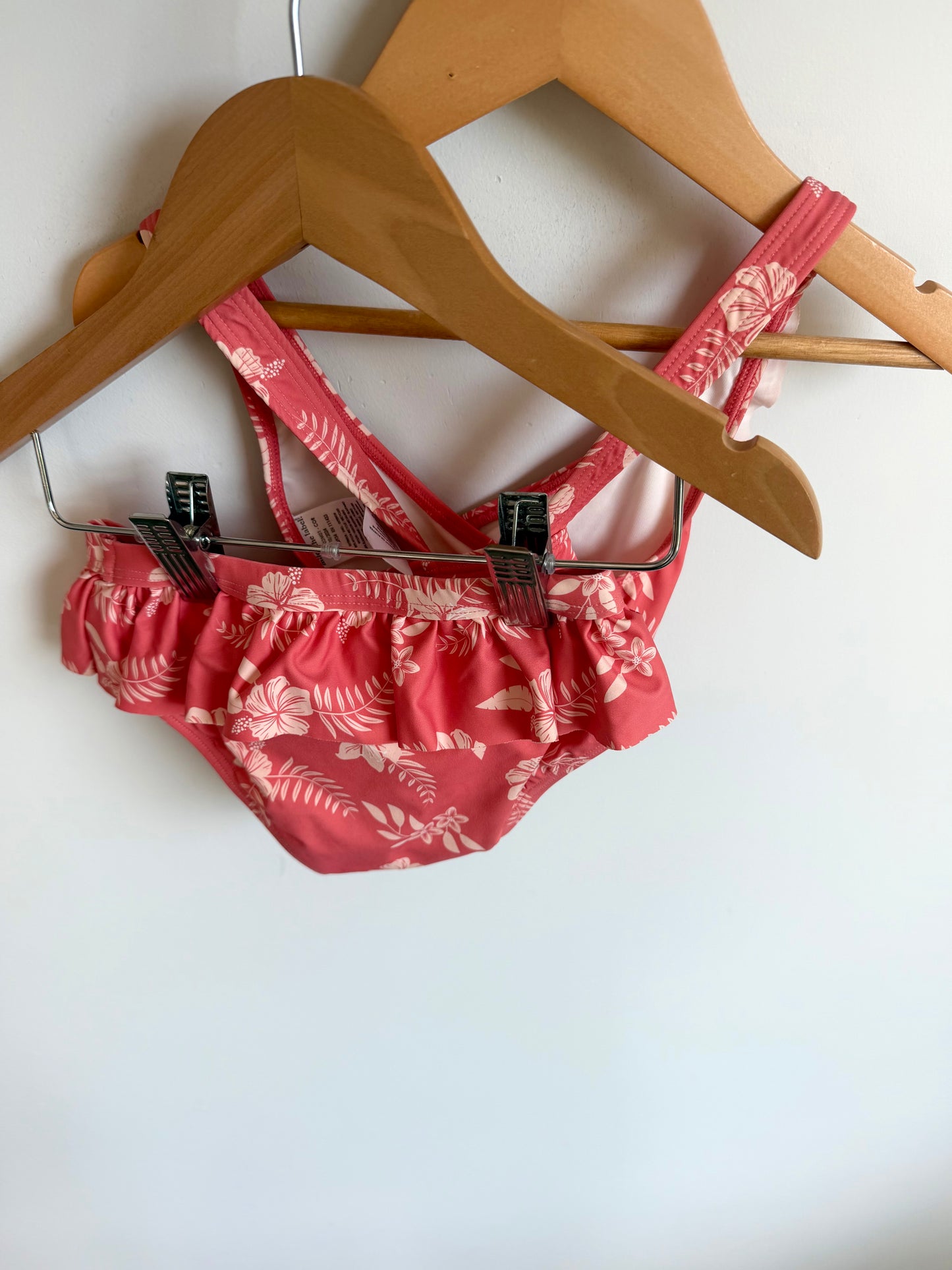 Miles Pink 2 Piece Swimsuit / 3T