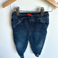 Blue Jean Like Tapered Pants / 6-12m