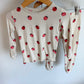 Kyte Bamboo Ladybug PJ Set / 2T