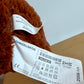 Monkey Brown Stuffy Toy (No Shipping)