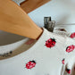 Kyte Bamboo Ladybug PJ Set / 2T