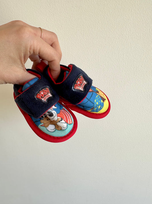 Paw Patrol Soft Sole Shoes / Size 1 Infant