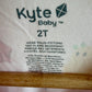Kyte Bamboo Pink Ghost PJ Set / 2T