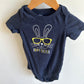 Hoppy Easter Bodysuit / 18-24m