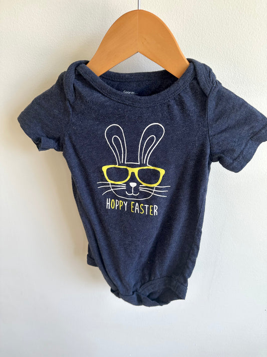 Hoppy Easter Bodysuit / 18-24m