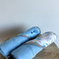 Blue Bath Towels (2) / With tags