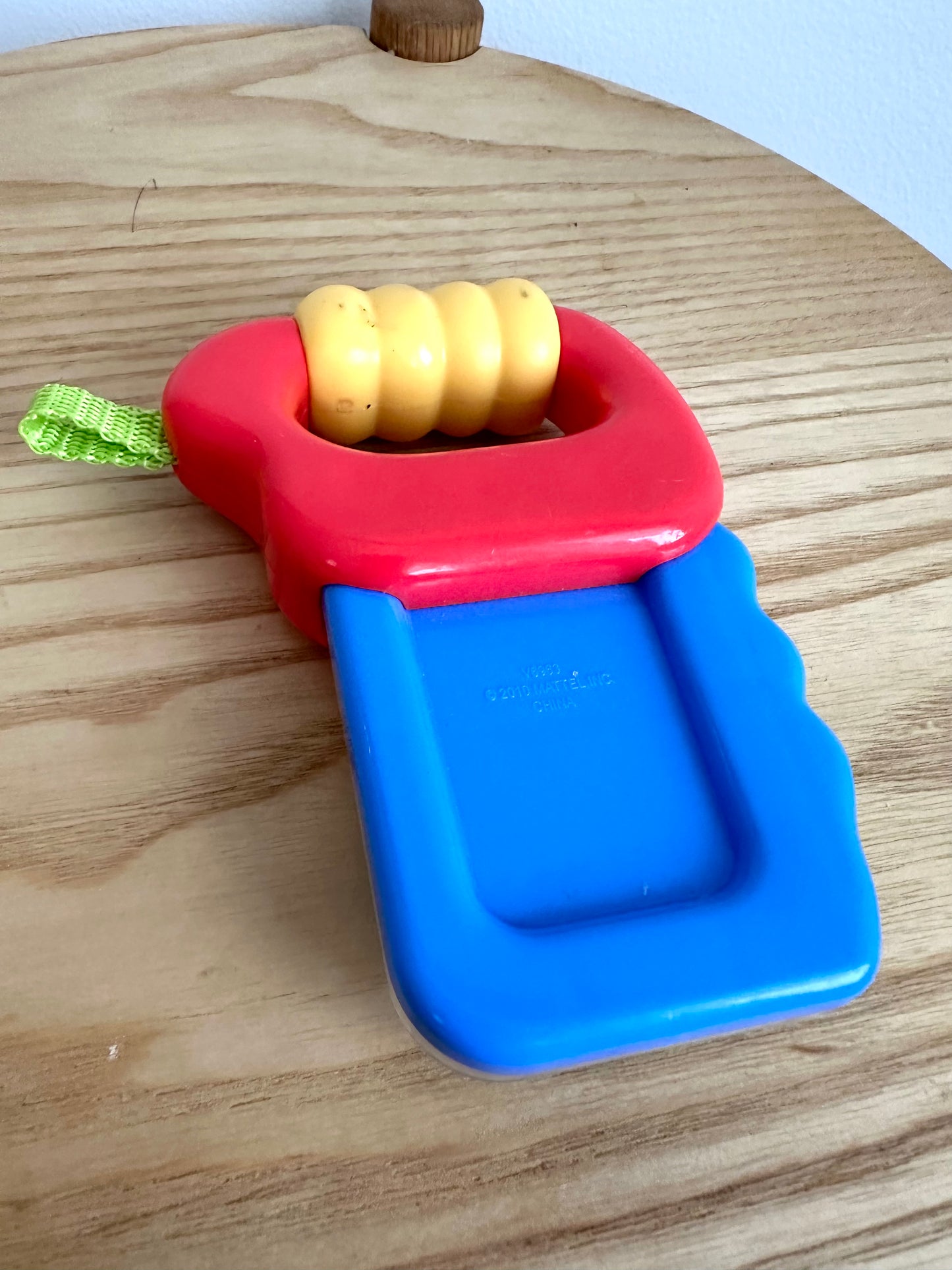 Grab Rattle Toy