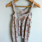 Teddy Little Floral Jumpsuit / 2T
