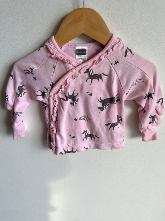 Unicorn Organic Pink Top / 3m