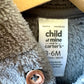 Bear Fleece Hoodie + Pants Set / 3-6m
