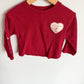Paddington Red Top / 18-24m