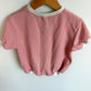 Roobear Pink Bubble Romper (PLAY) / 2T
