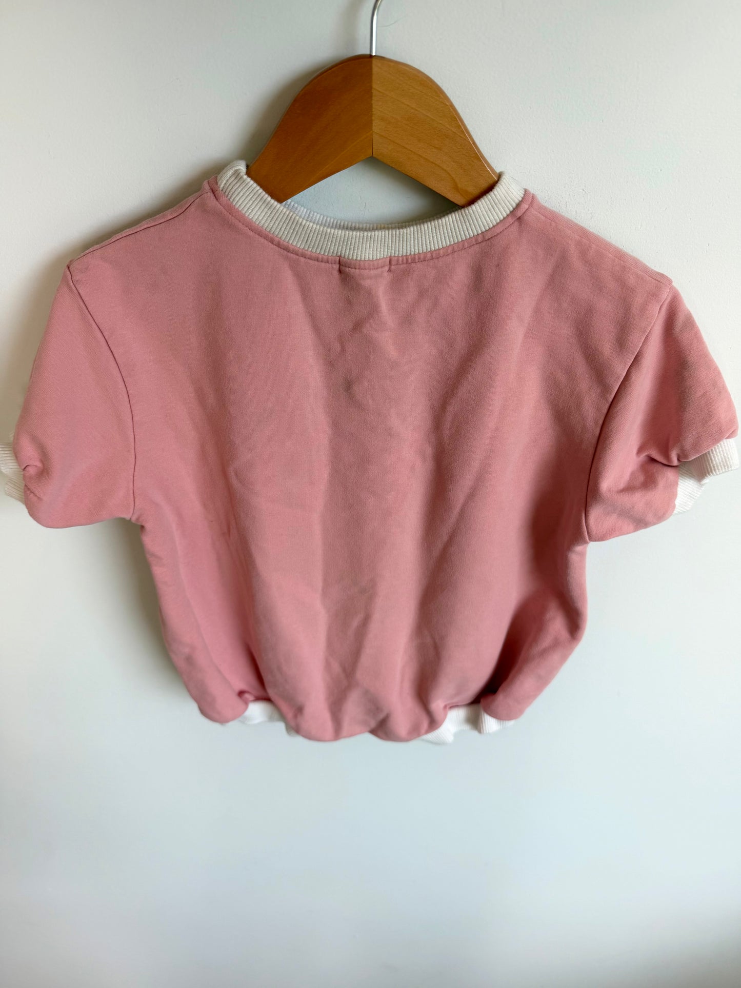 Roobear Pink Bubble Romper (PLAY) / 2T