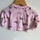 Unicorn Organic Pink Top / 3m