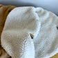 Jolly Jumper Tan Stroller Snuggle Bag (No Shipping)
