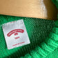 Santa Green Sweater / 18m