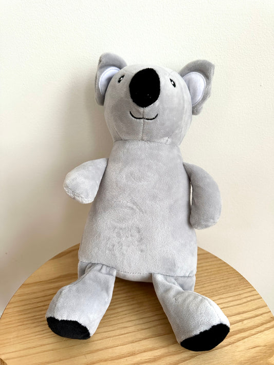 Grey Koala Bear Stuffy