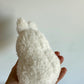 White Bunny Toy