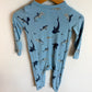 Kyte Blue Shark Sleeper / 18-24m