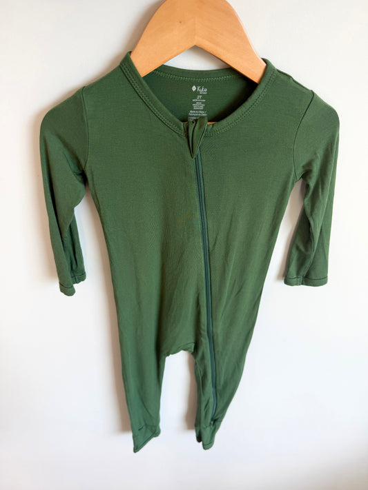 Kyte Bamboo Emerald Sleeper / 2T