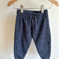 Primark Navy Joggers / 12-18m