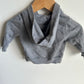 Grey Heart Sweater / 3m