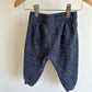 Primark Navy Joggers / 12-18m