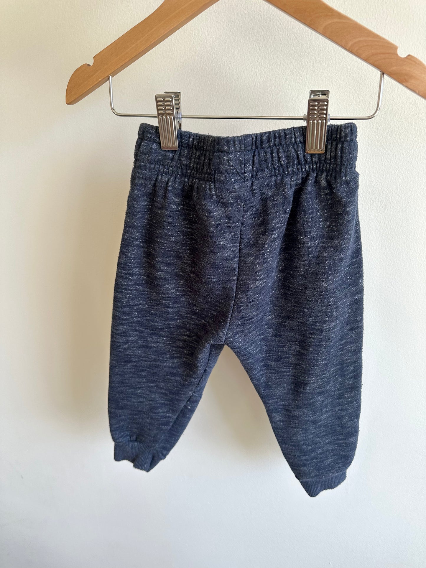 Primark Navy Joggers / 12-18m