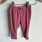 Fuchsia Pants / 0-3m