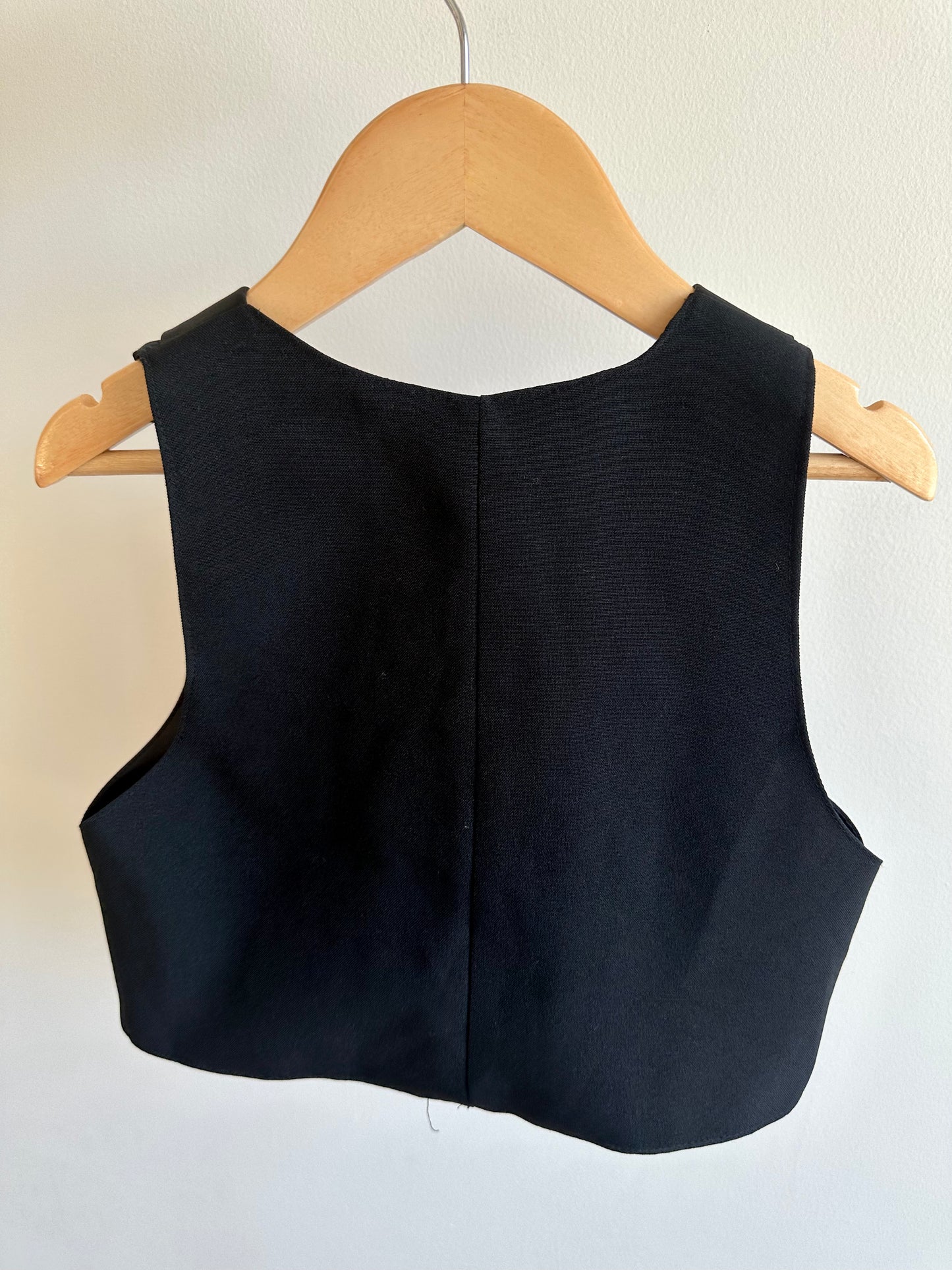 Formal Double Vest / 12-18m