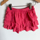 Punch Tiered Skirt / 4T