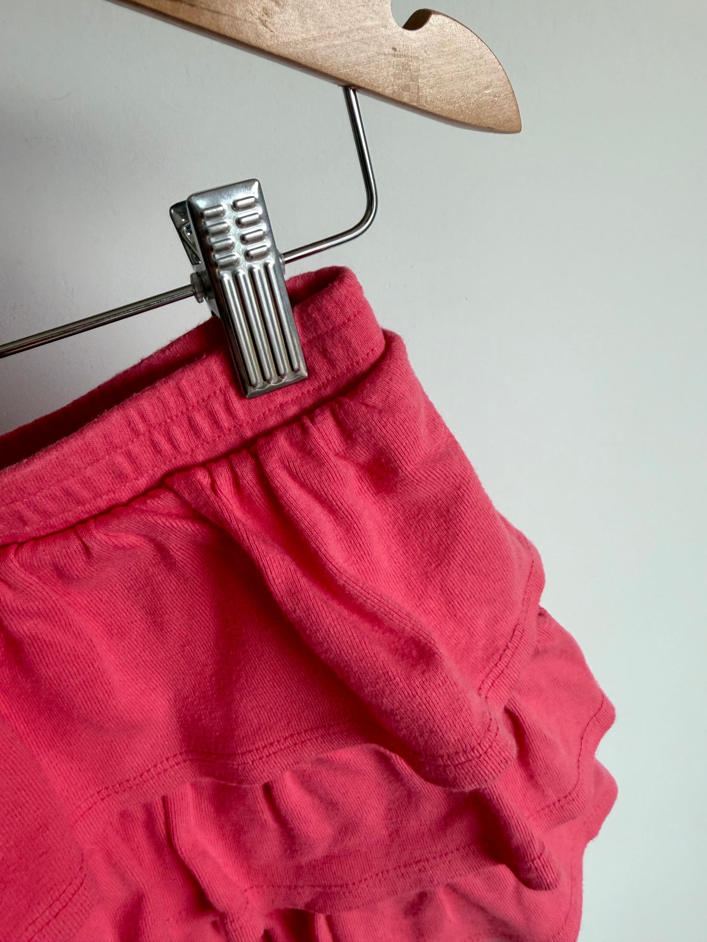 Punch Tiered Skirt / 4T