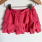 Punch Tiered Skirt / 4T