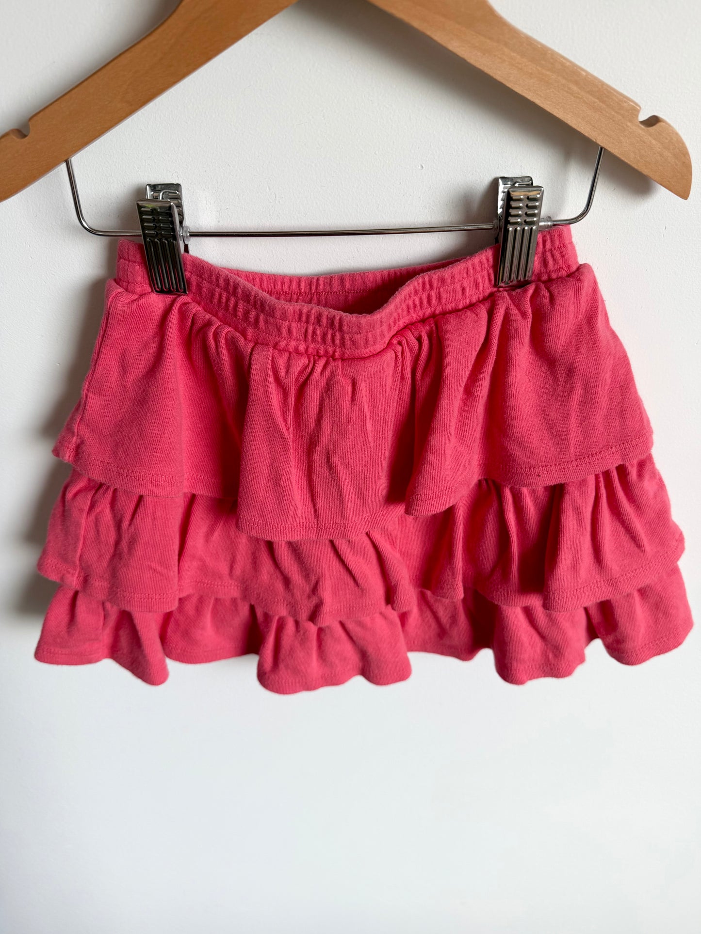 Punch Tiered Skirt / 4T