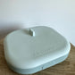 LouLou Lollipop Silicone Plate with Lid and Spoon (No Shipping)