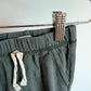 Jax + Lennon Olive Bamboo Pants / 18-24m
