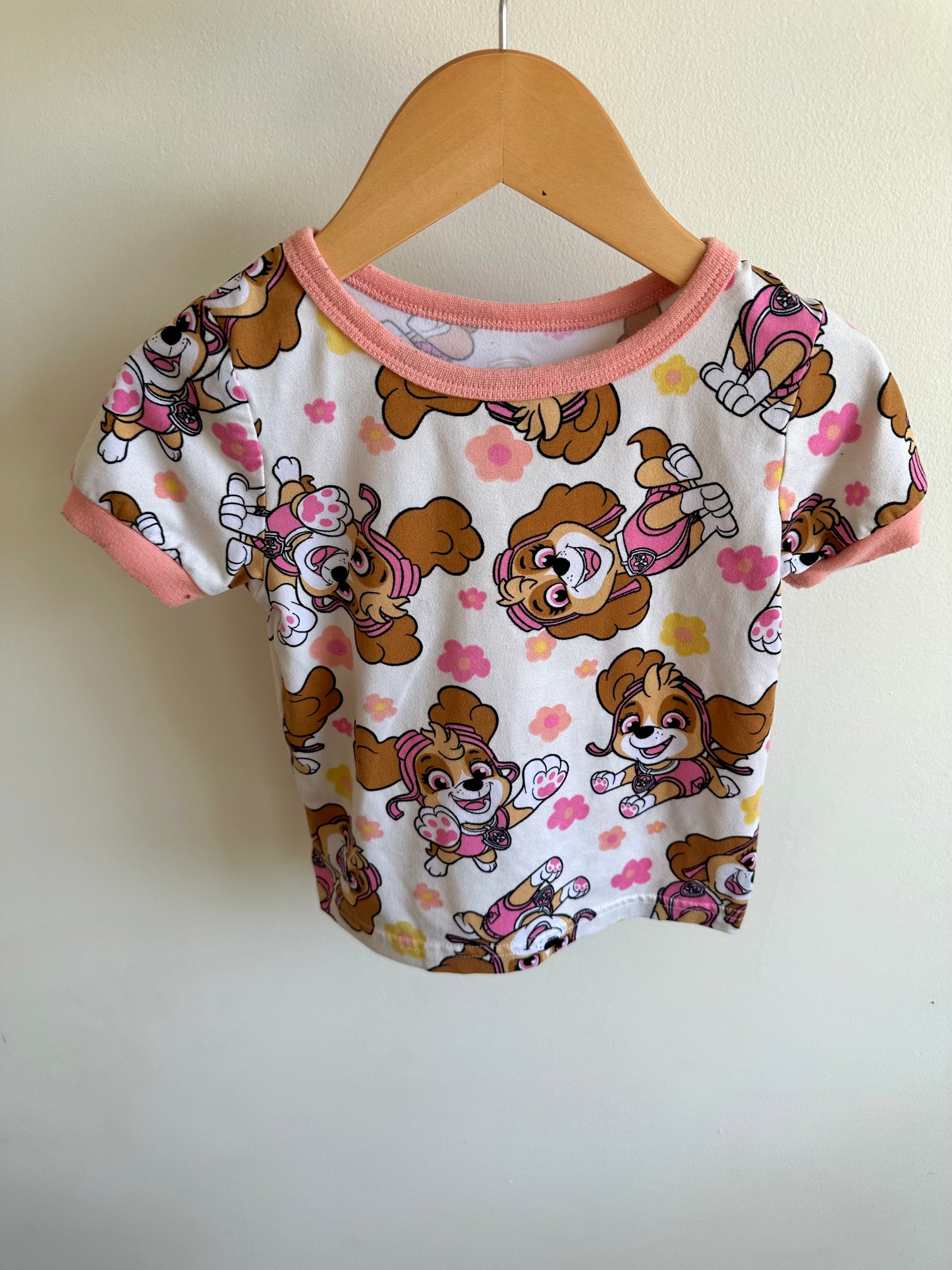 Skye Pattern T-Shirt / 2T