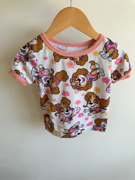 Skye Pattern T-Shirt / 2T