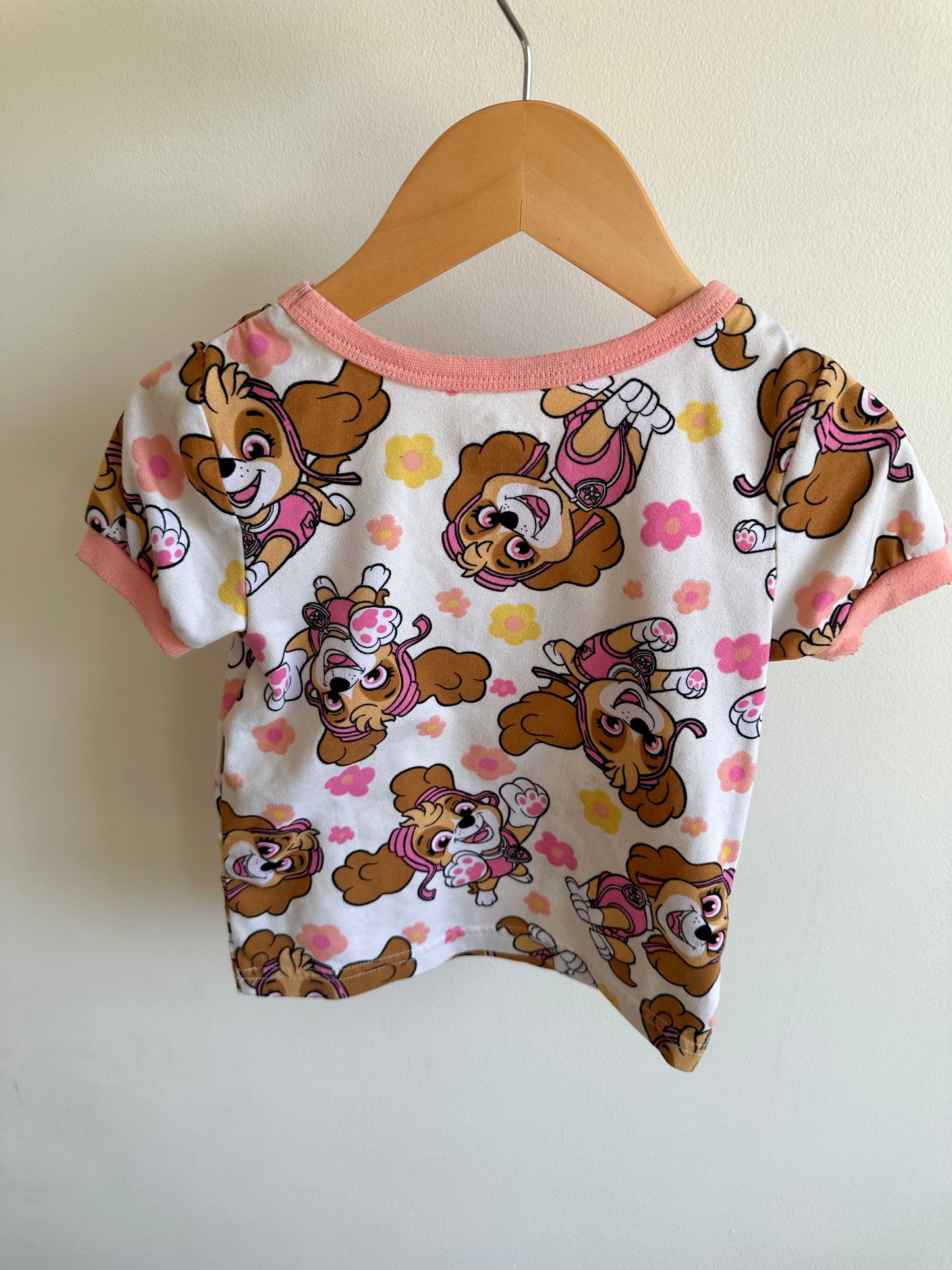 Skye Pattern T-Shirt / 2T