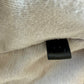 Teddy Little Taupe Boxy Crewneck / 18-24m