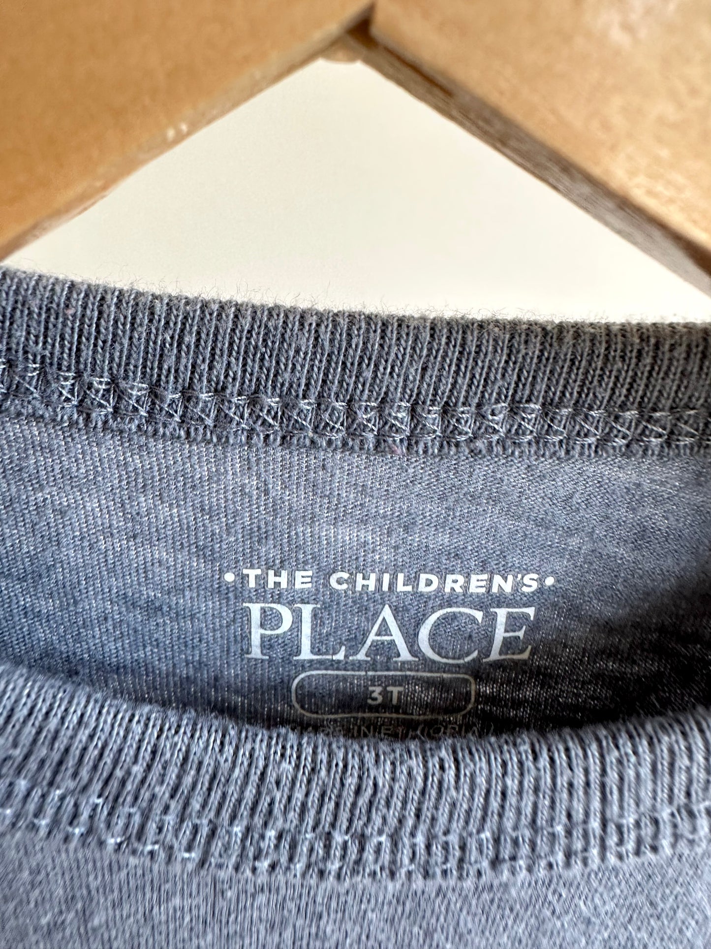 #Havoc Long Sleeve Top / 3T