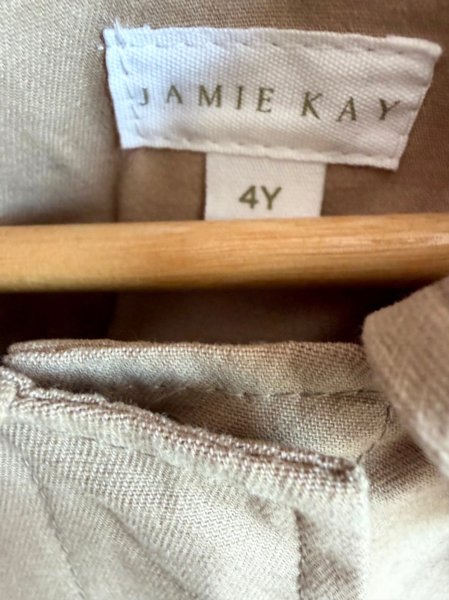 Jamie Kay "Preston"Jacket / 4T