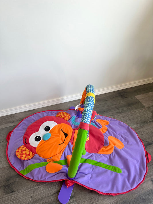 Travel Monkey Travel Play Mat (No Shipping)