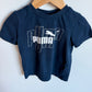 Puma Navy T-Shirt (PLAY) / 3T