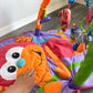 Travel Monkey Travel Play Mat (No Shipping)